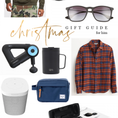 Christmas Gift Guide for Him