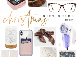 Christmas Gift Guide for Her