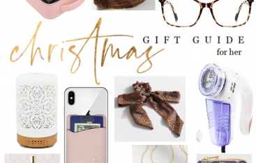 Christmas Gift Guide for Her