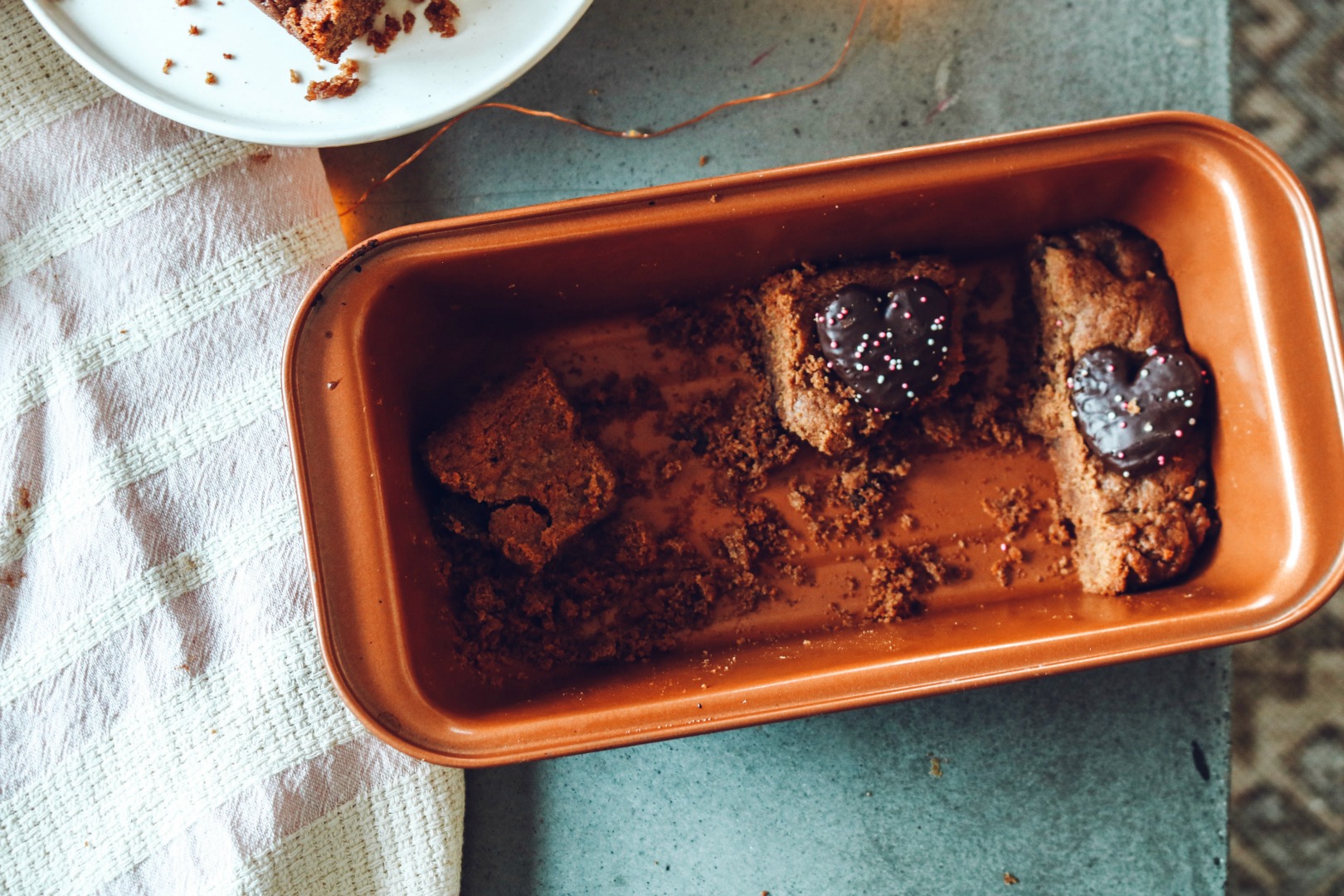 Easiest Brownies- Paleo and Gluten Free!