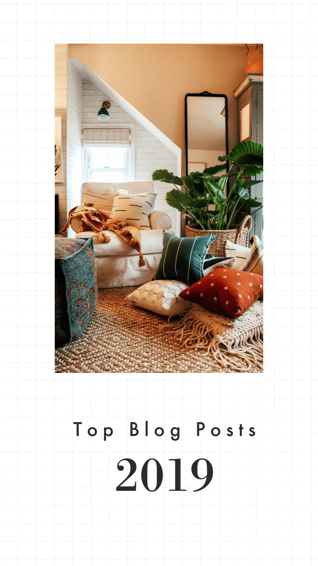 Top Blog Posts in 2019 and Top Sold Items