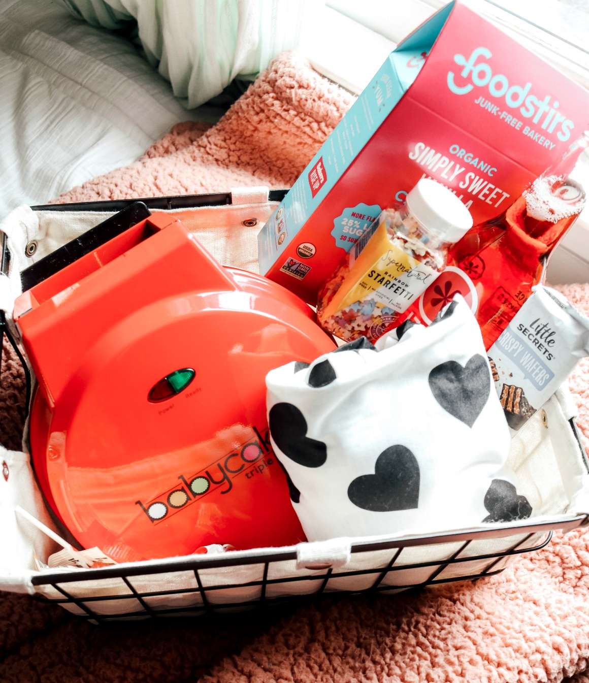 Valentines Gift Guide- 4 Steps to the perfect basket!