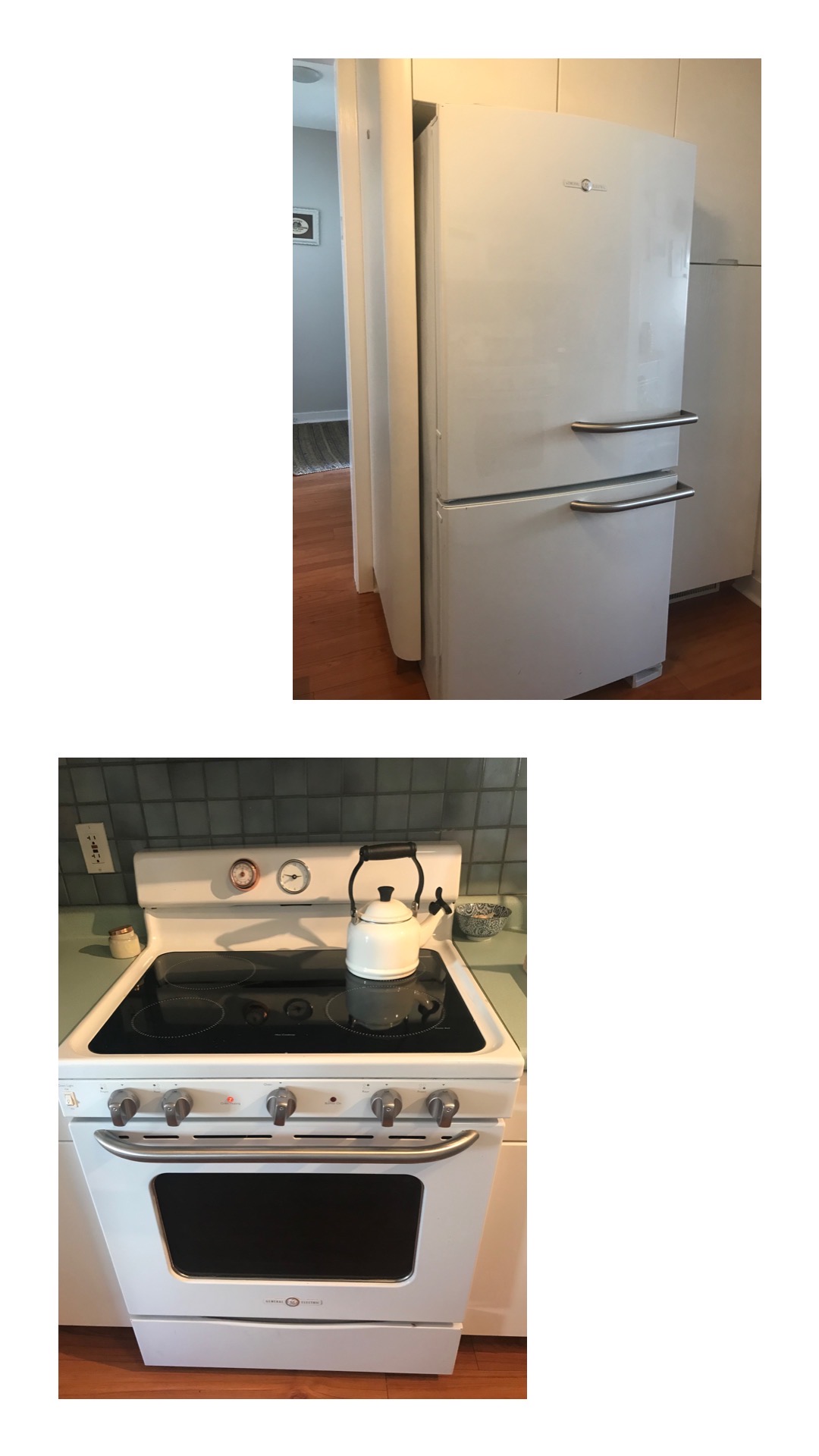 Friday Favorites- New Appliances, Kitchen Hardware and new Rug!!!