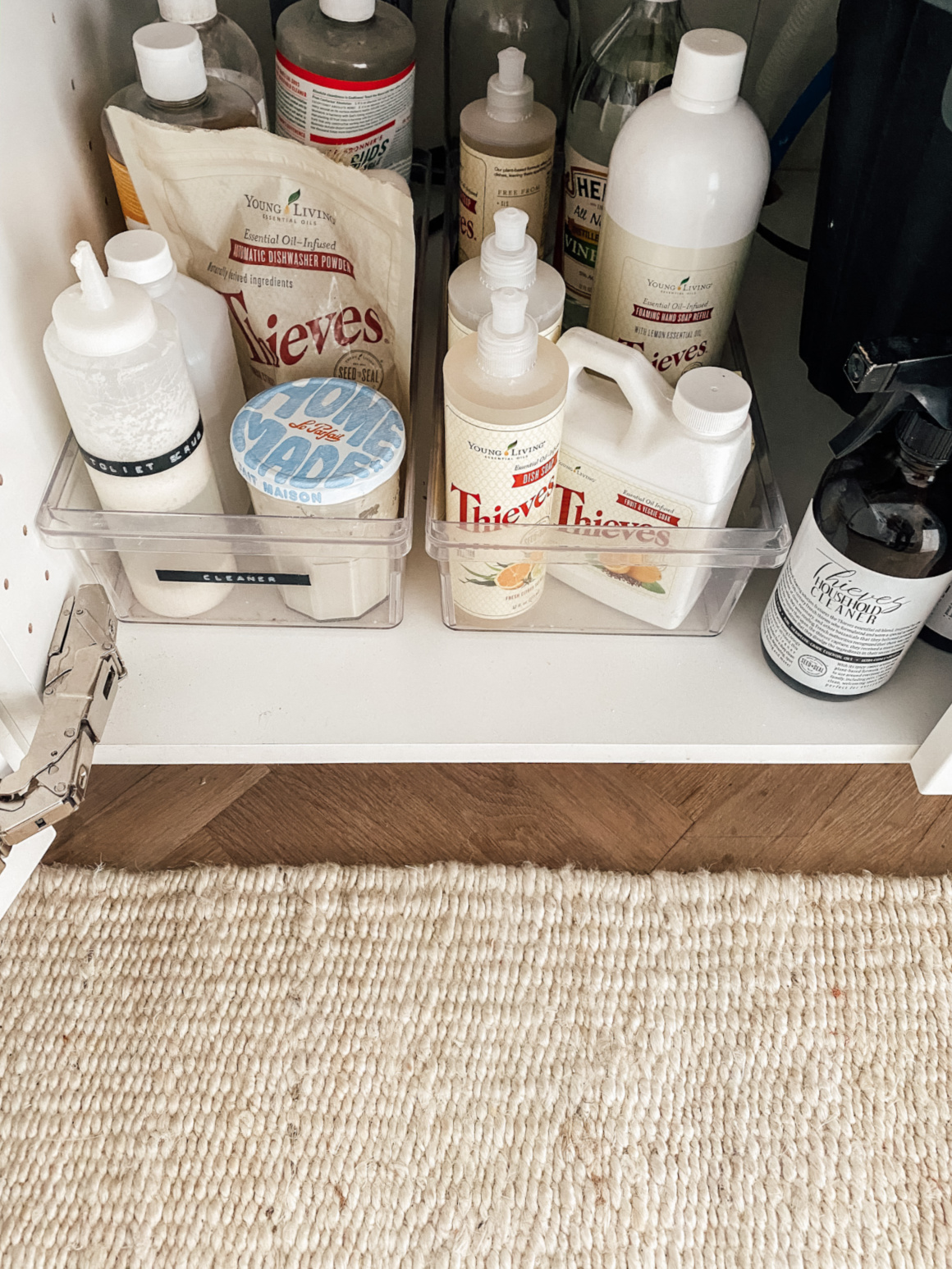 Best non-toxic Household Cleaner
