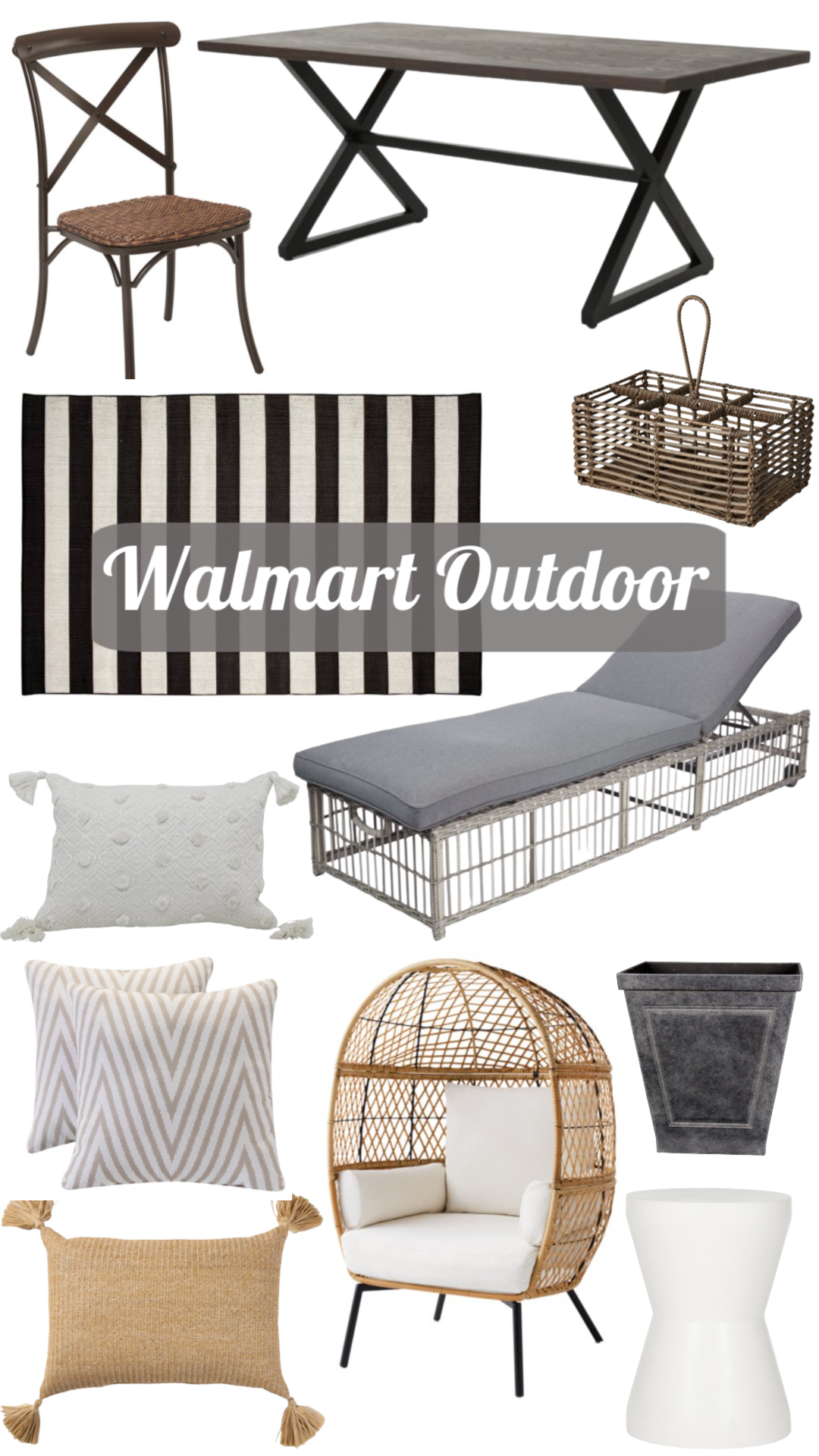 Walmart Outdoor Furniture 