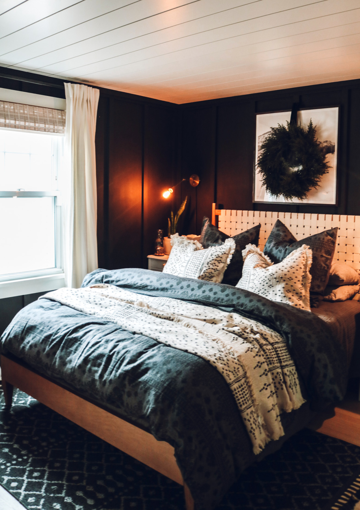 Winter is Coming…get the Bedroom Cozy! Cozy winter bedroom