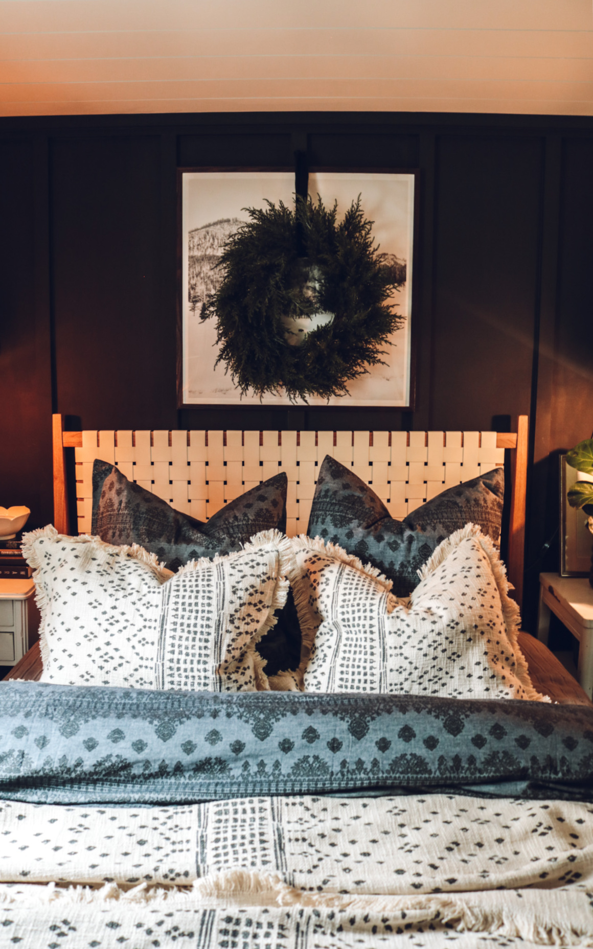 Winter is Coming…get the Bedroom Cozy! Cozy winter bedroom