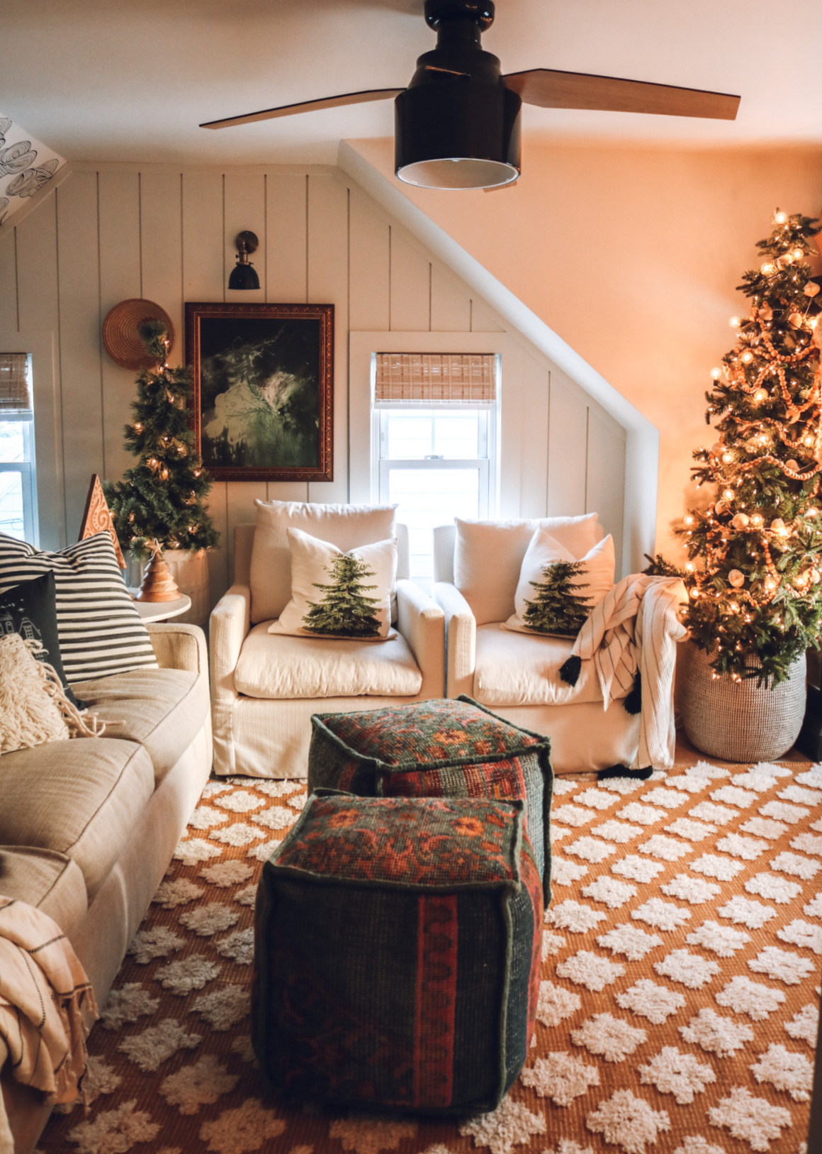 Christmas Home Tour 2020- From Our Little Cape in Connecticut 