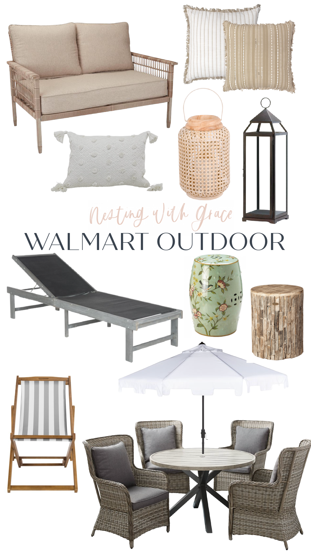 Outdoor Favorites from Target and Walmart