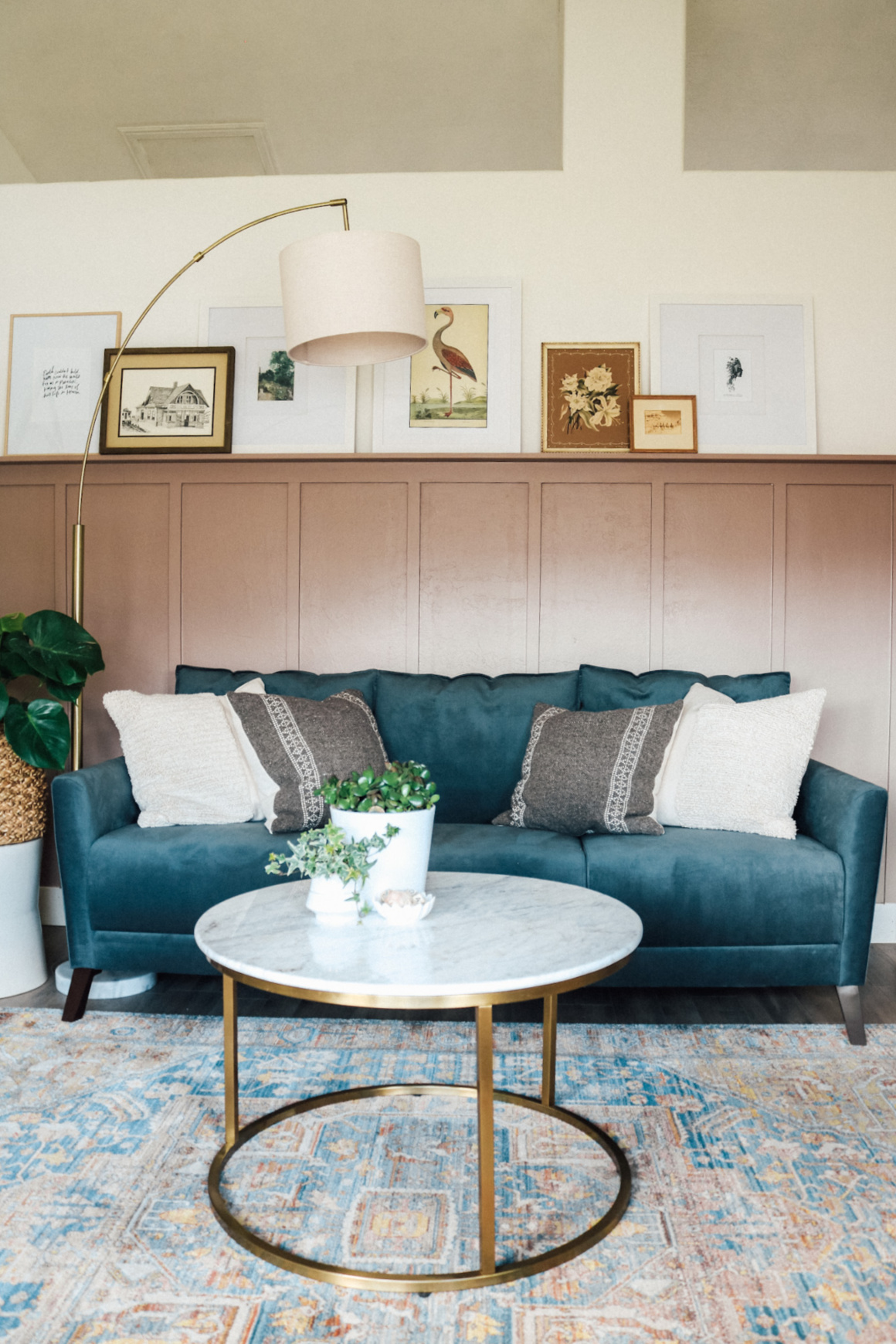 fire pit for living room home depot on Living Room Affordable Refresh And Floor Lamps Nesting With Grace