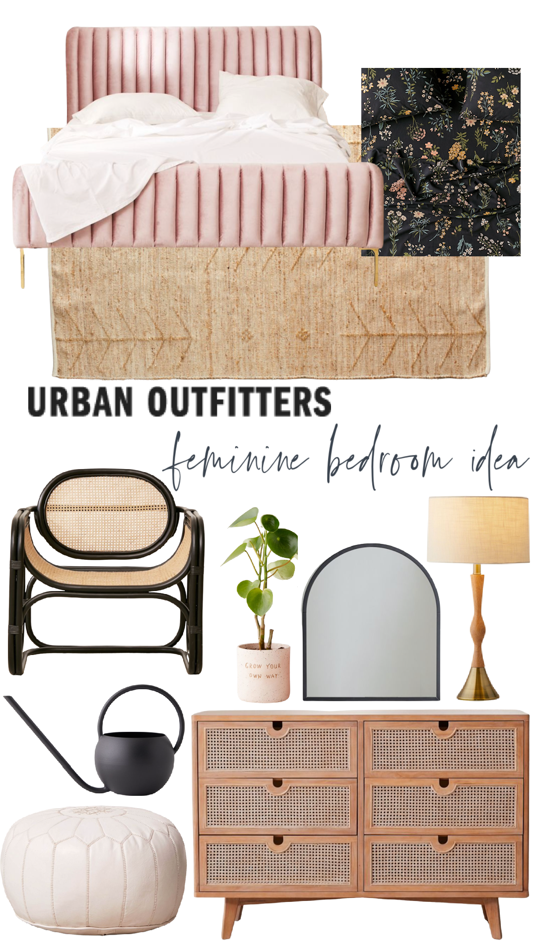 Urban Outfitter Home Favorites and Bedroom Ideas