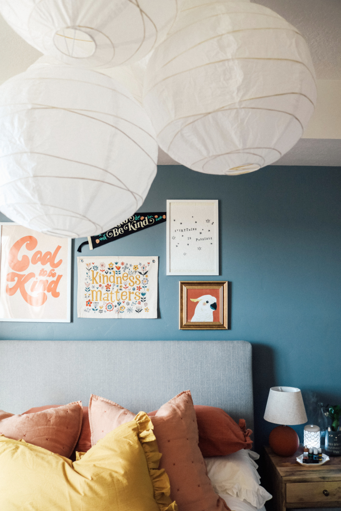 5 Affordable Ways to Make an Impact in a Teenagers Bedroom