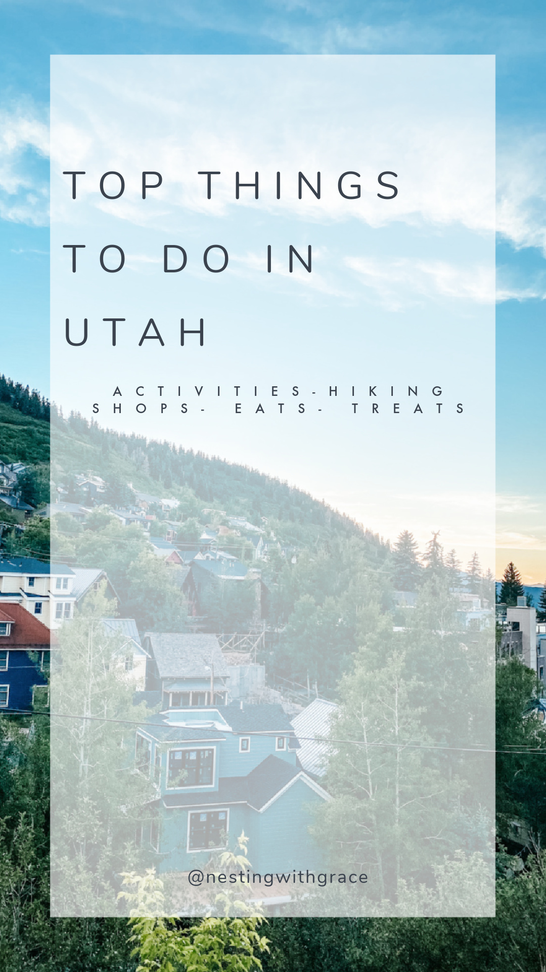 Top Things to Do in Utah- Must Visit where to shop in Utah hiking in Utah family hikes Utah