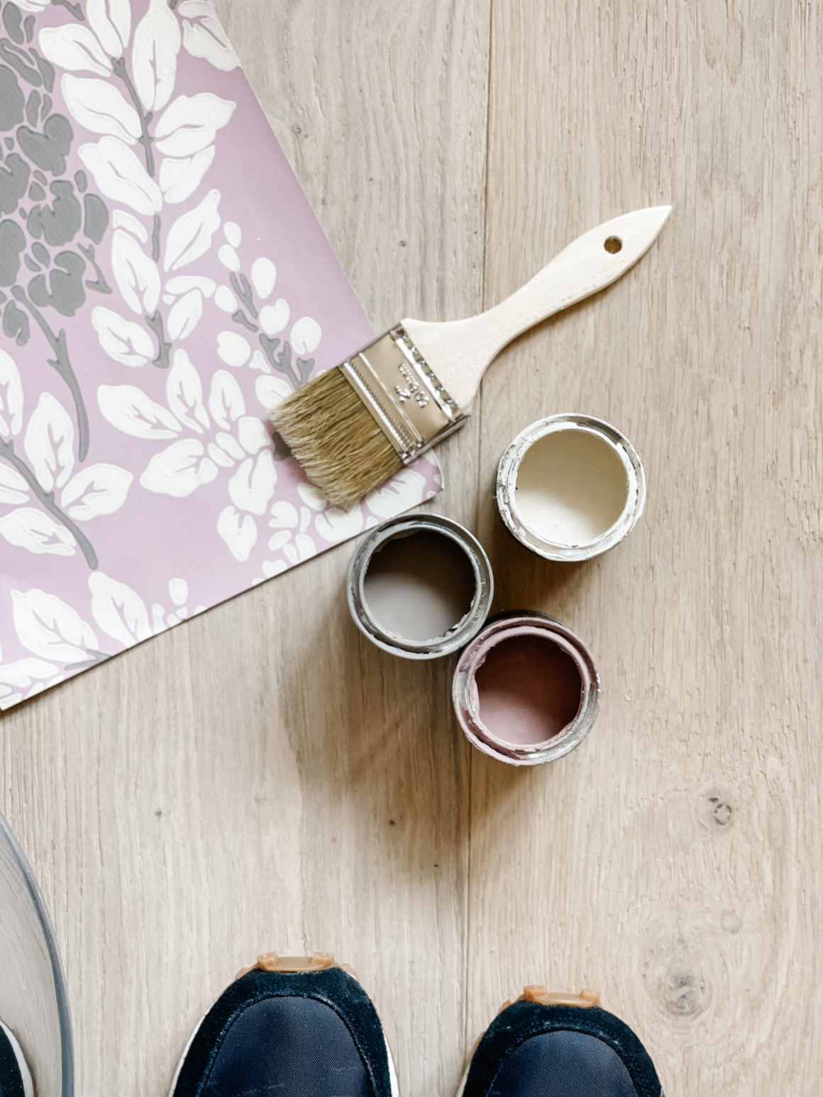 Picking Paint Colors for our Home Office- Help from a Specialist Farrow and Ball Paint