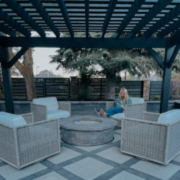 Swivel Outdoor Chairs