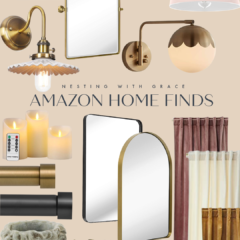 Amazon Home Decor Favorites