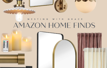 Amazon Home Decor Favorites