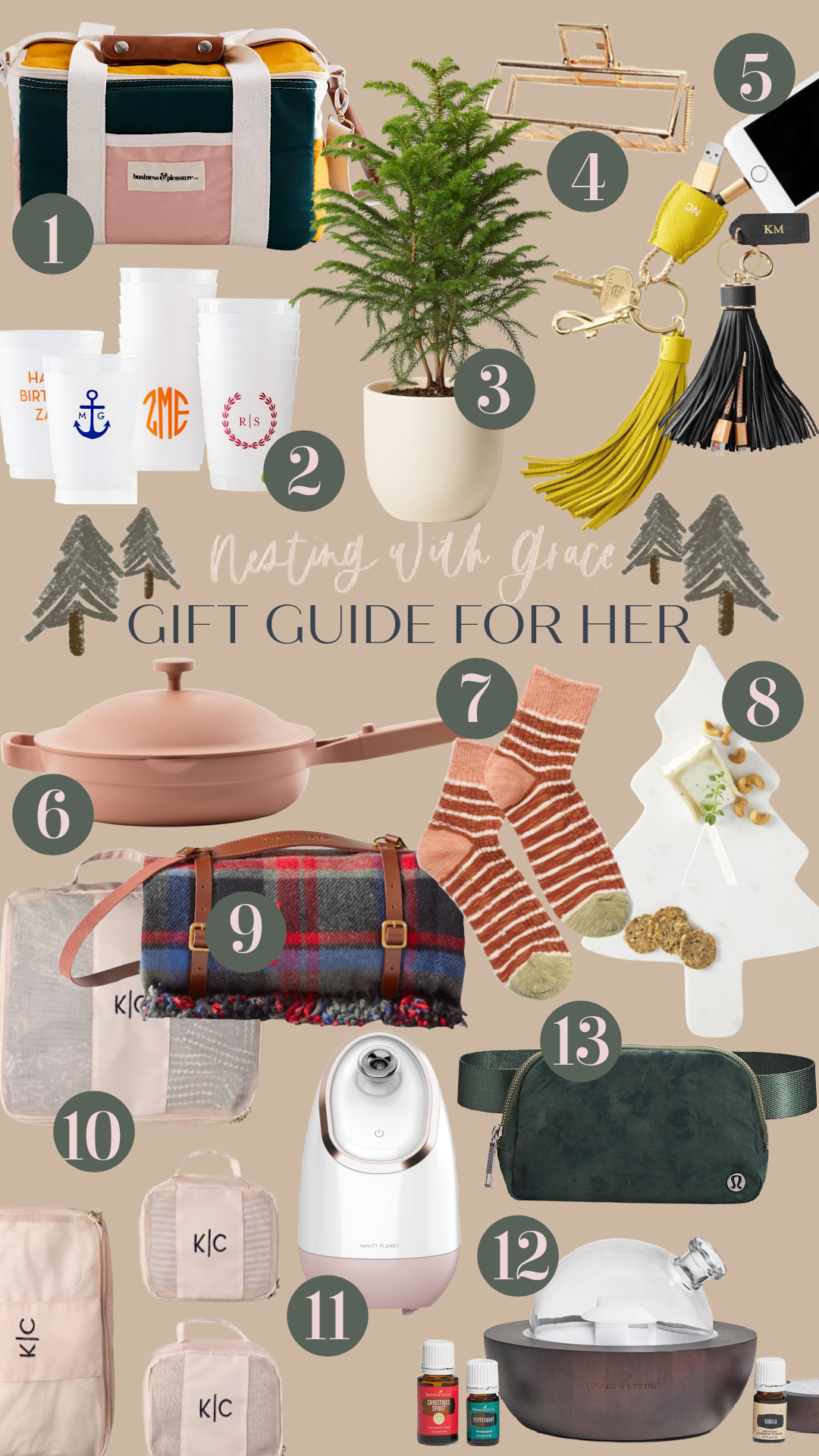 Great Gifts Under $100 - Good Day Gracie