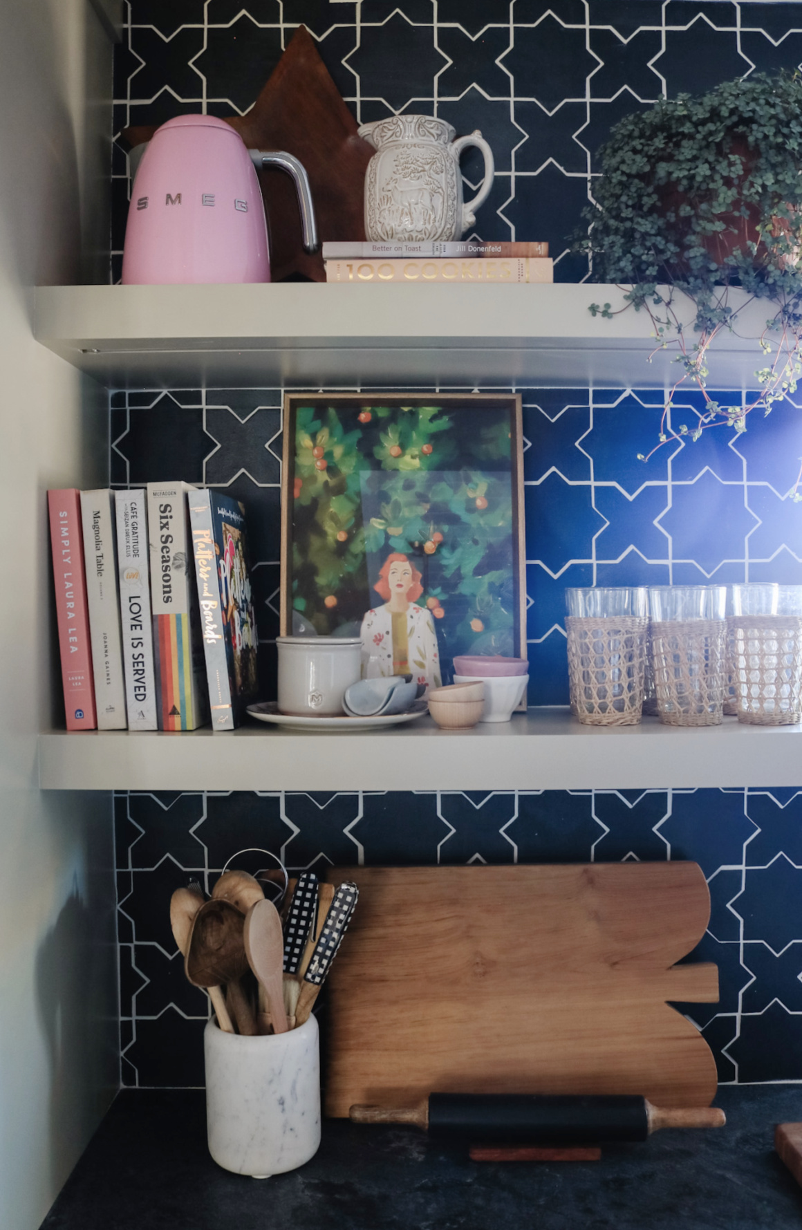 Our Kitchen Reveal- Utah Ranch Home - Nesting With Grace