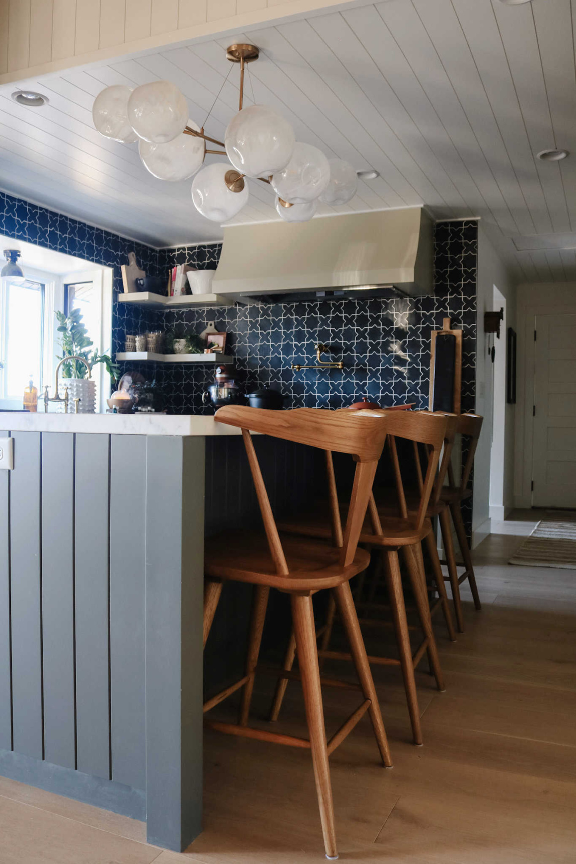 Our Kitchen Reveal- Utah Ranch Home - Nesting With Grace