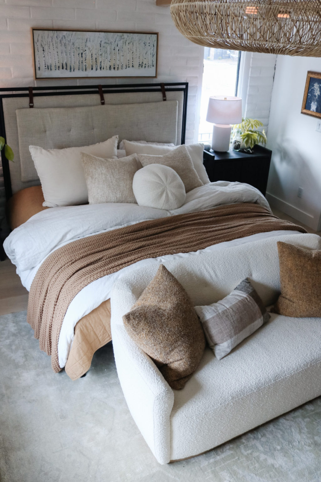 Bedding Round-Up and My Favorite Bedding Pieces- King, Queen, and Full ...