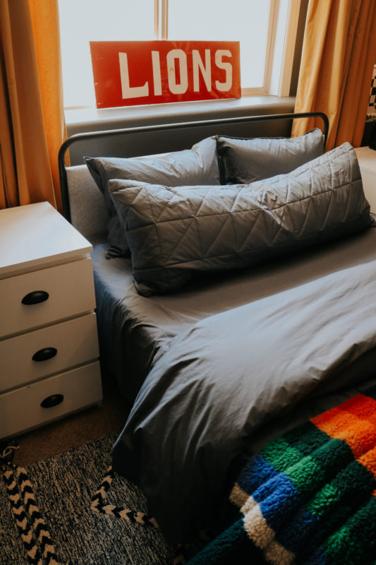 Tuft & Needle Black Friday Sale and Christmas in Ella's Room Nesting