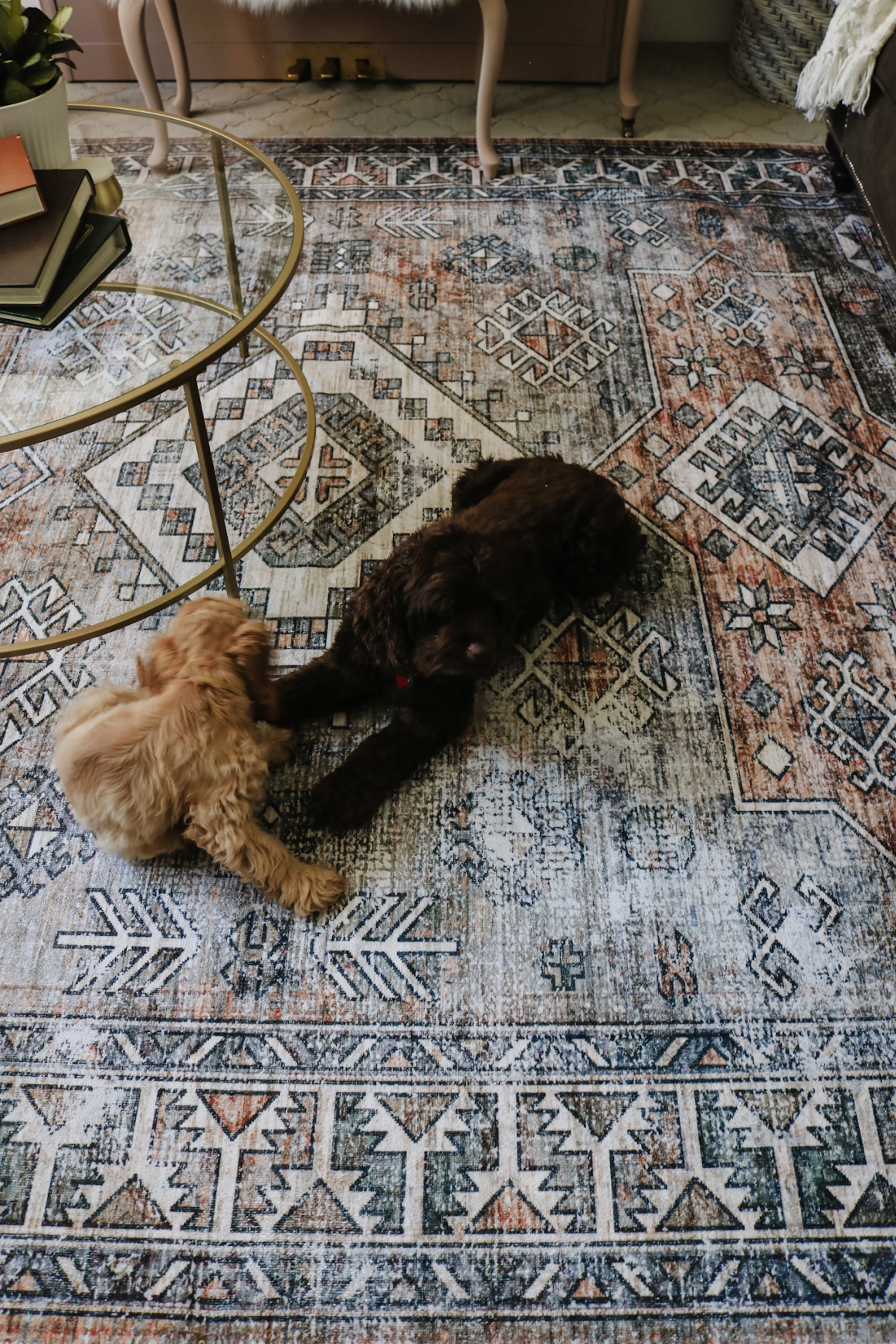 Living Room and Painted Piano Makeover for Deserving Single Mom ...