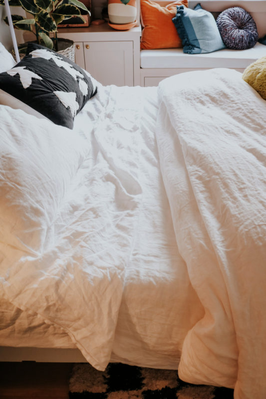 Tuft & Needle Black Friday Sale and Christmas in Ella's Room Nesting