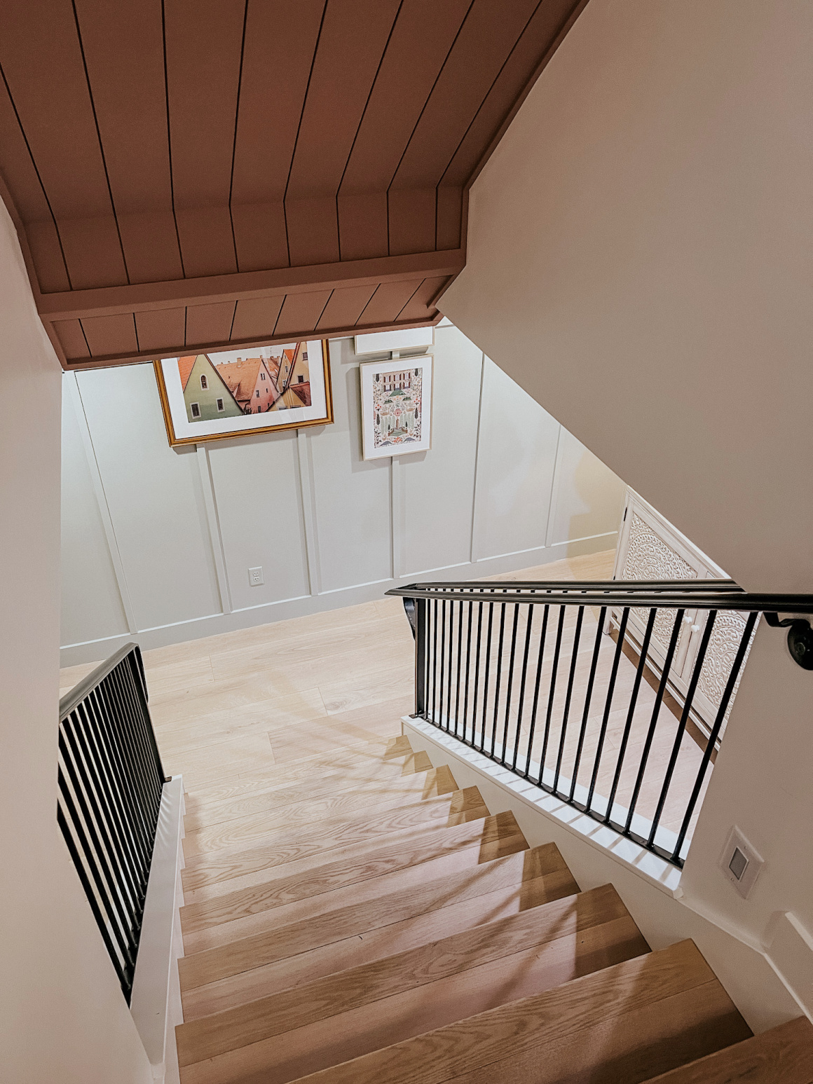 Places we added Shiplap and Why - Nesting With Grace