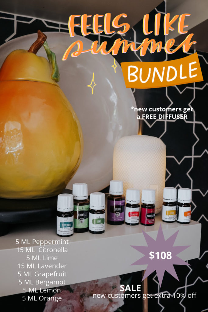 Order Your Essential Oils and Plant Based Products - Nesting With Grace