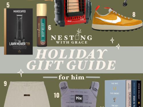 Christmas Gift Guide Teen Girls 2022 - Nesting With Grace