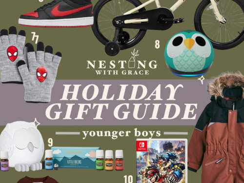Christmas Gift Guide Tween Girl 2022 - Nesting With Grace