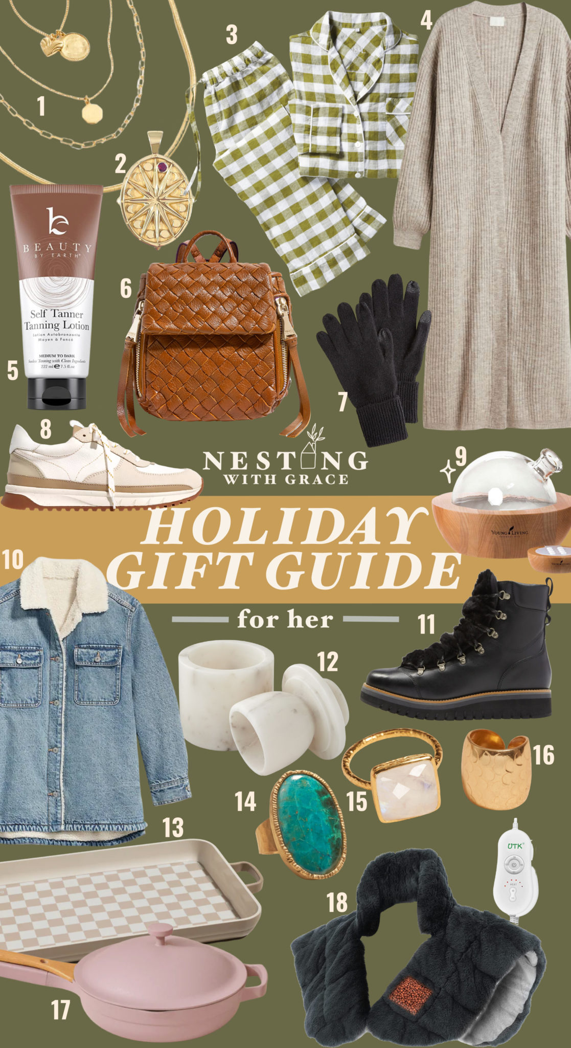 9 Christmas Gift Guides- All in One Place and Favorite Things Game ...
