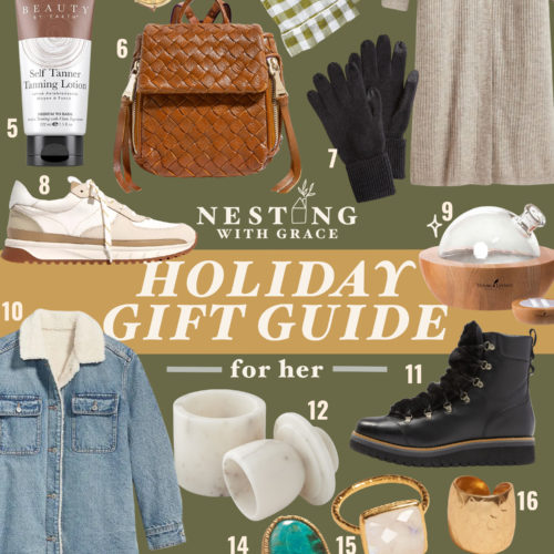 Gift Guide 2022 Archives - Nesting With Grace
