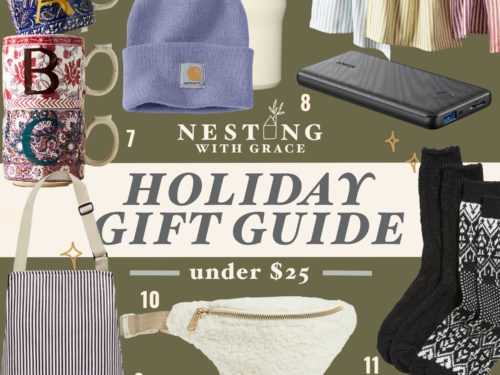 Christmas Gift Guide for Families 2022 - Nesting With Grace