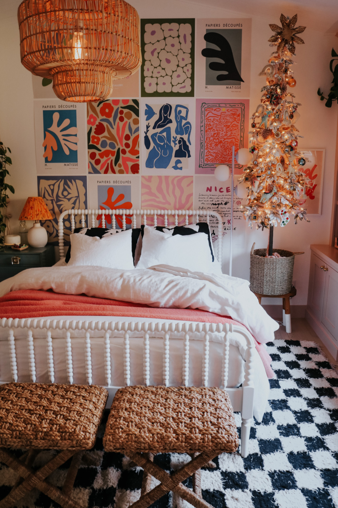 Tuft & Needle Black Friday Sale and Christmas in Ella's Room Nesting