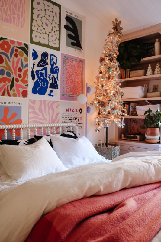 Tuft & Needle Black Friday Sale and Christmas in Ella's Room Nesting