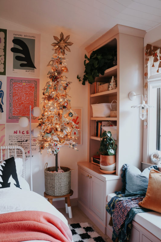 Tuft & Needle Black Friday Sale and Christmas in Ella's Room Nesting