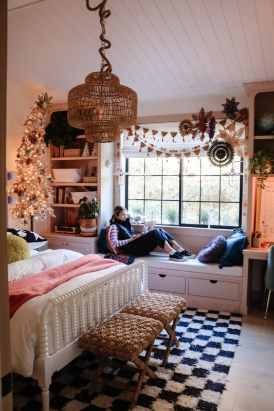 Tuft & Needle Black Friday Sale and Christmas in Ella's Room Nesting