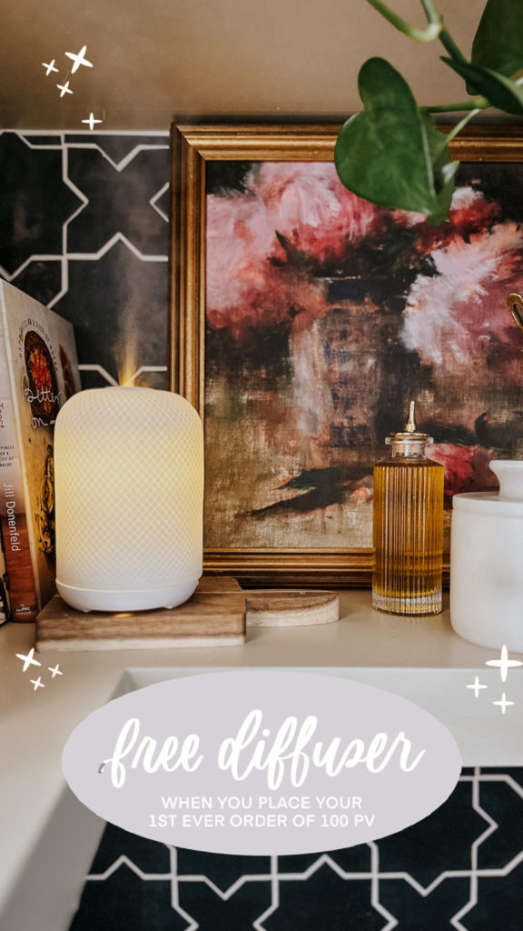 Order Your Essential Oils and Plant Based Products - Nesting With Grace