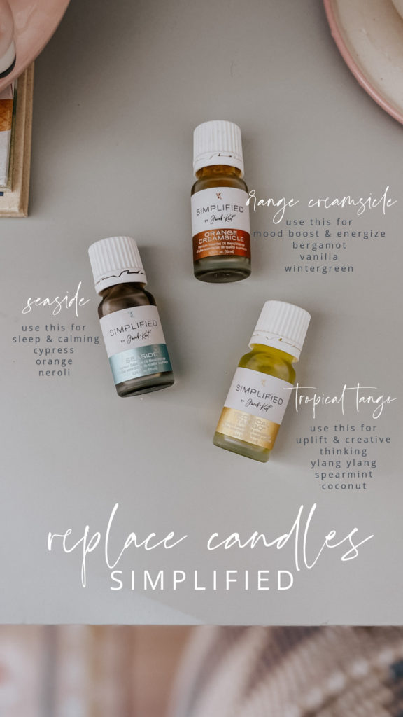 Order Your Essential Oils and Plant Based Products - Nesting With Grace