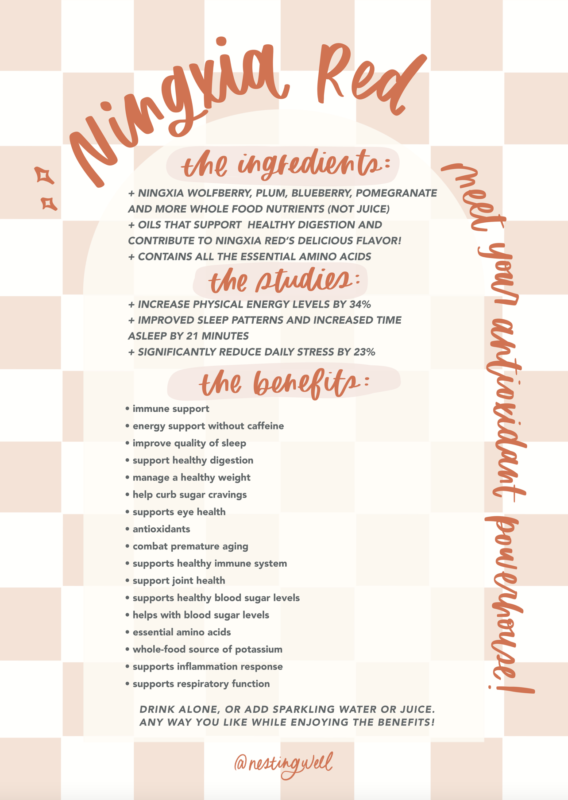 Order Your Essential Oils and Plant Based Products - Nesting With Grace