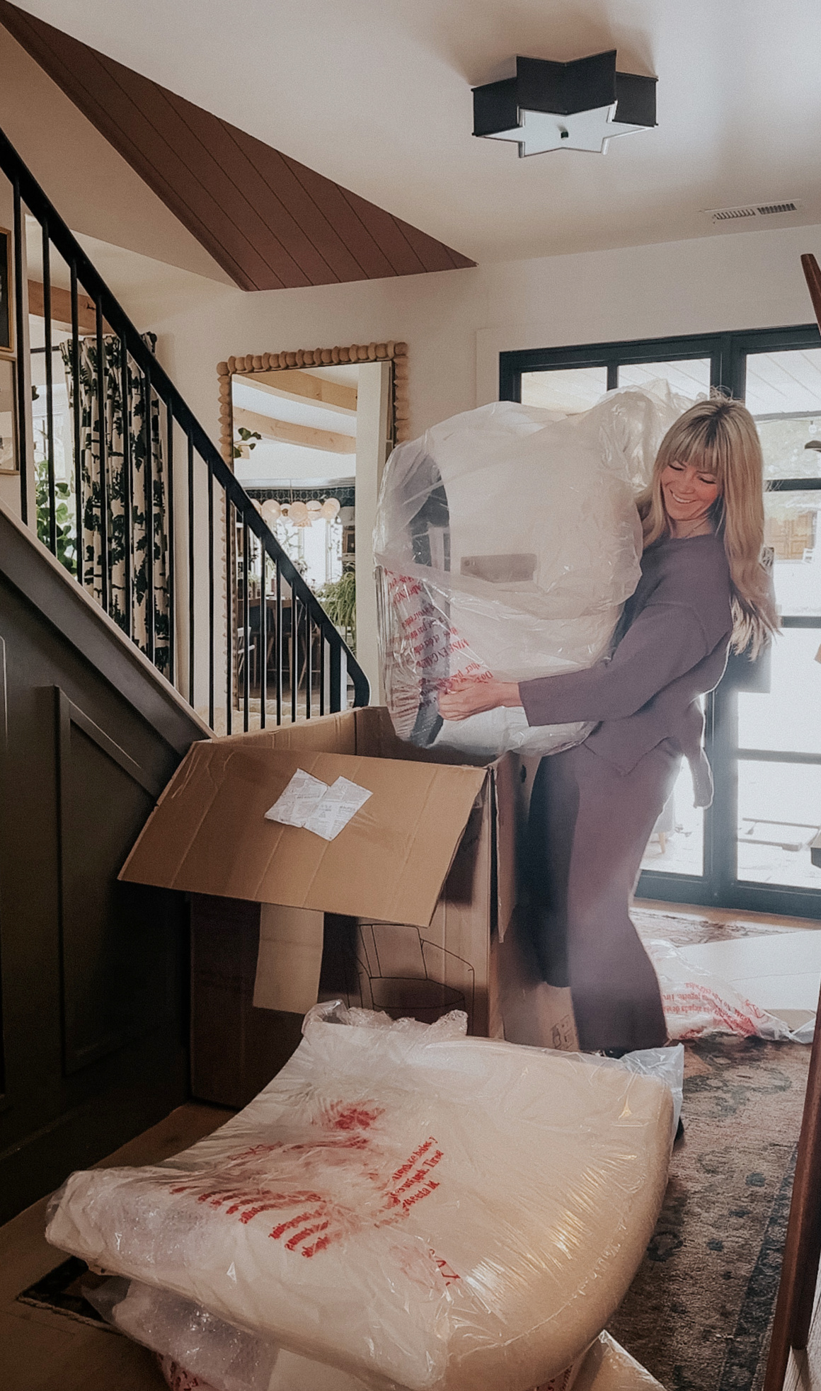 New Swivel Chair from Drew Barrymore - Nesting With Grace