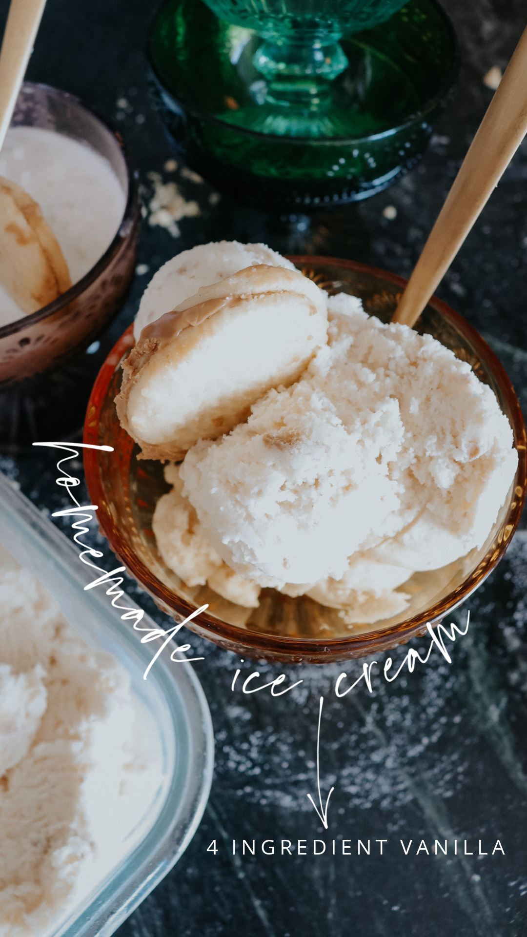 Homemade vanilla extract - Everyday Dishes