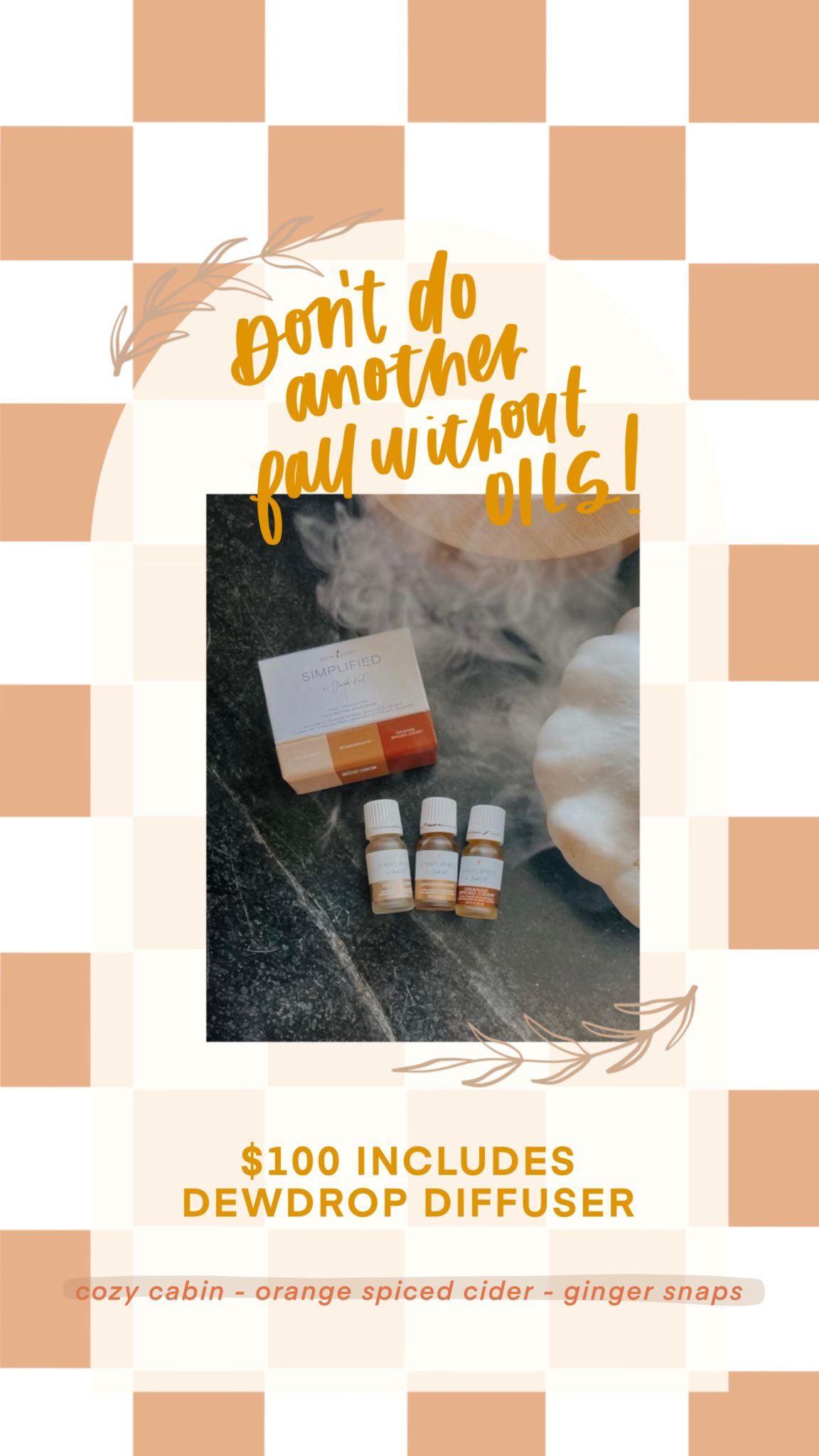 Order Your Essential Oils and Plant Based Products - Nesting With Grace