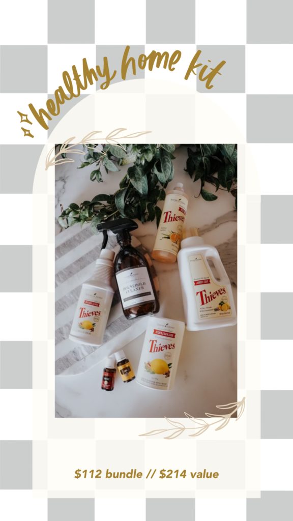 Order Your Essential Oils and Plant Based Products - Nesting With Grace