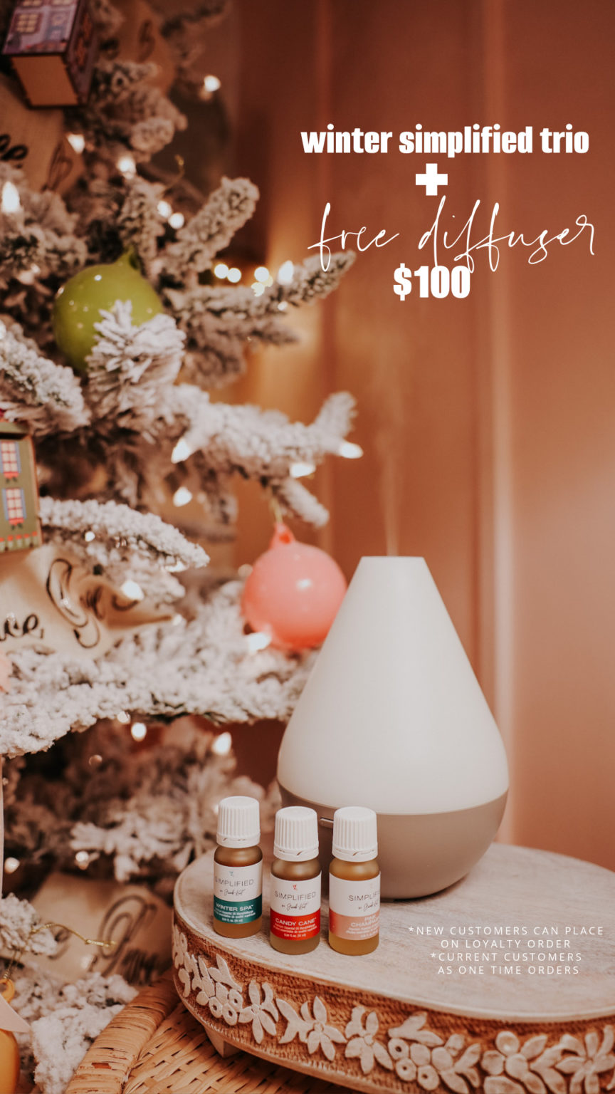 Order Your Essential Oils and Plant Based Products - Nesting With Grace