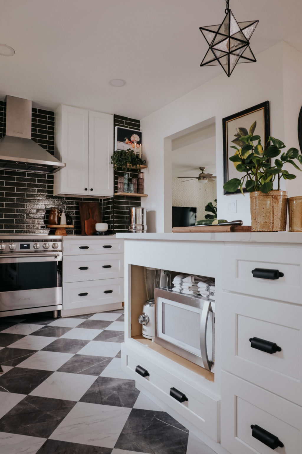 Parents Kitchen Remodel - Nesting With Grace