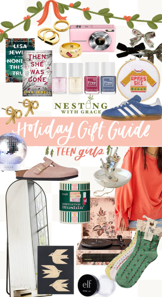 Tween Girl Holiday Gift Guide - Sweet Savings and Things