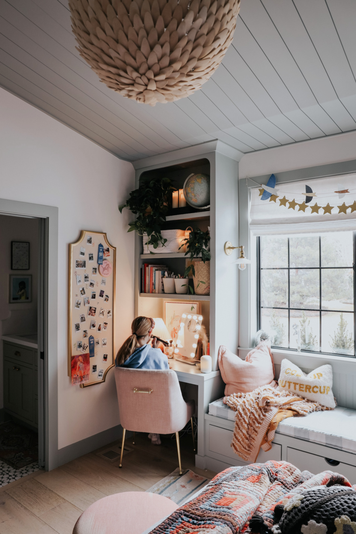 Lola's Bedroom- Most recent Photos and Sources - Nesting With Grace